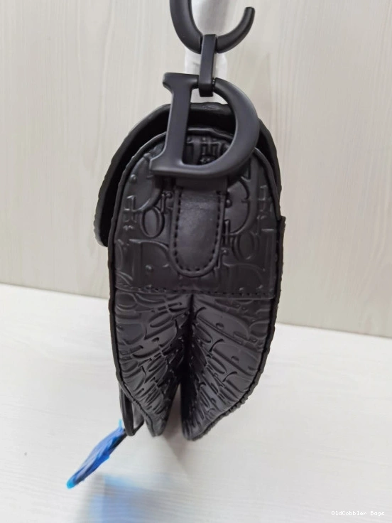 OldCobbler Bags Bag Saddle Diro 0805